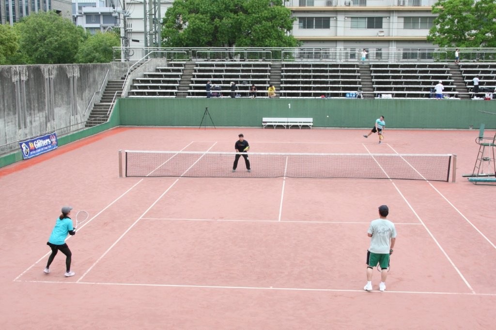 第6回 全日本ミックスダブルス選手権大会