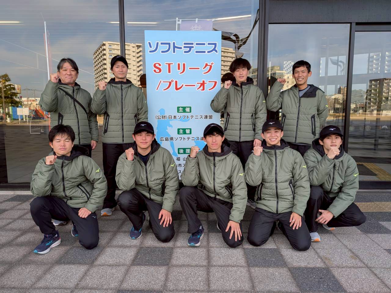 STリーグ プレーオフ