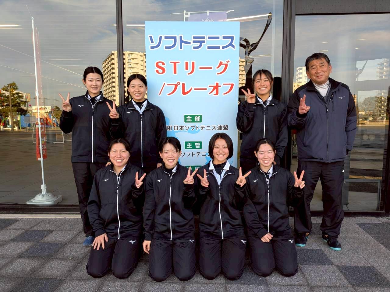 STリーグ プレーオフ
