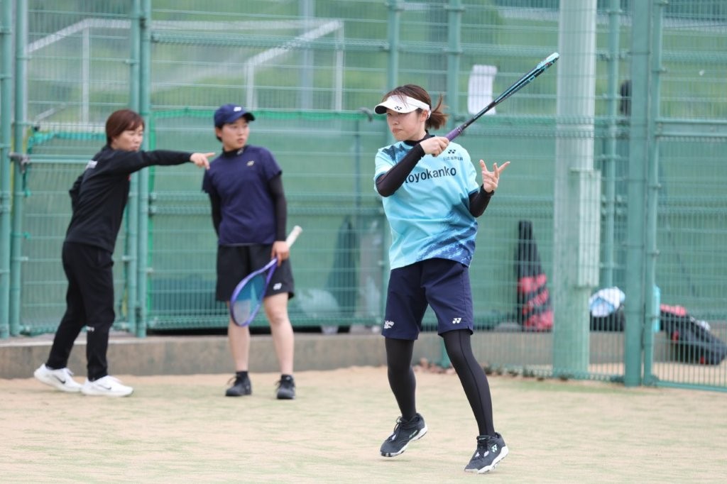 第32回 全日本シングルス選手権大会