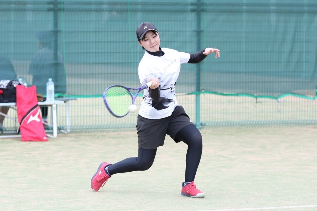 第32回 全日本シングルス選手権大会