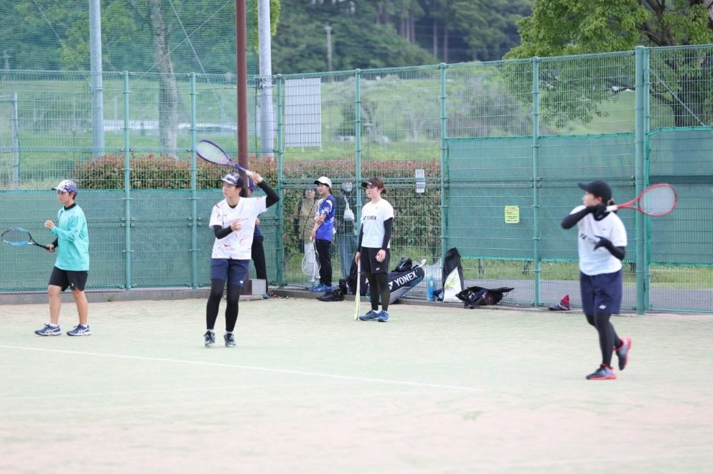 第32回 全日本シングルス選手権大会