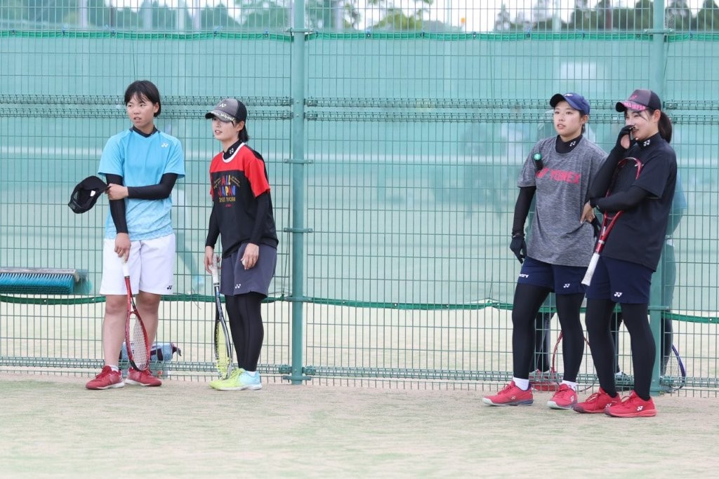 第32回 全日本シングルス選手権大会