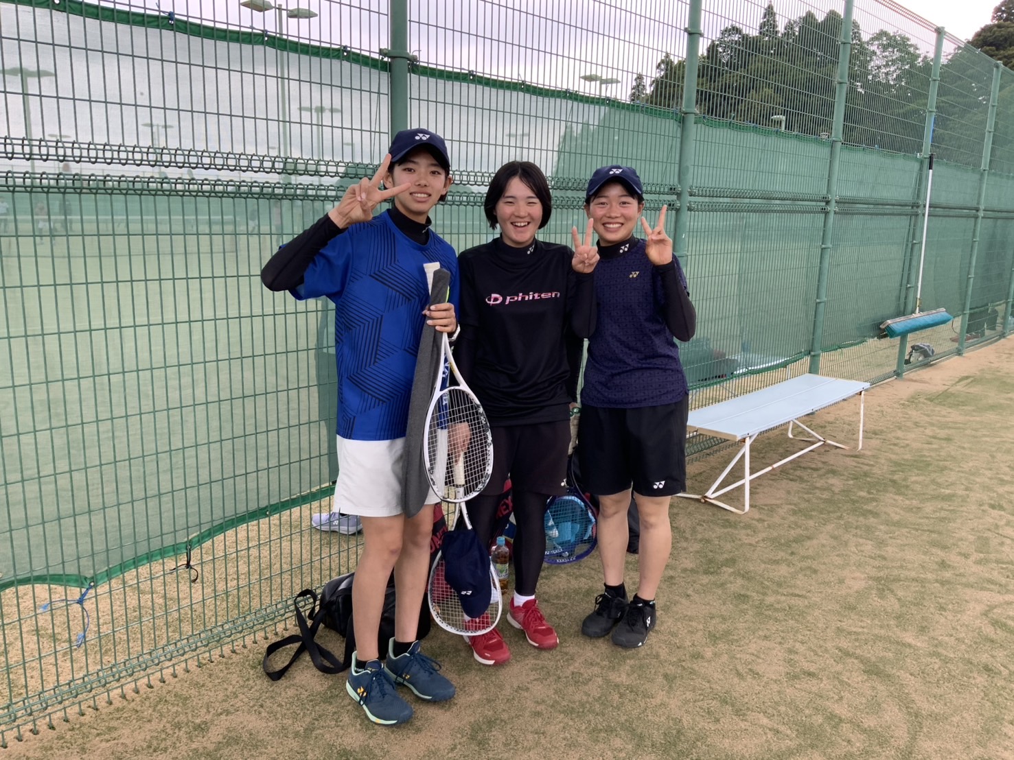 第32回 全日本シングルス選手権大会