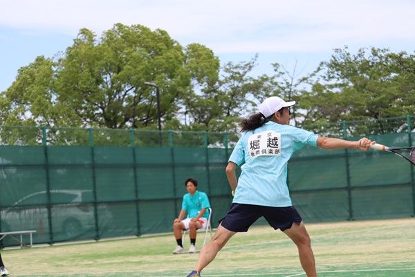 第6回 全日本ミックスダブルス選手権大会