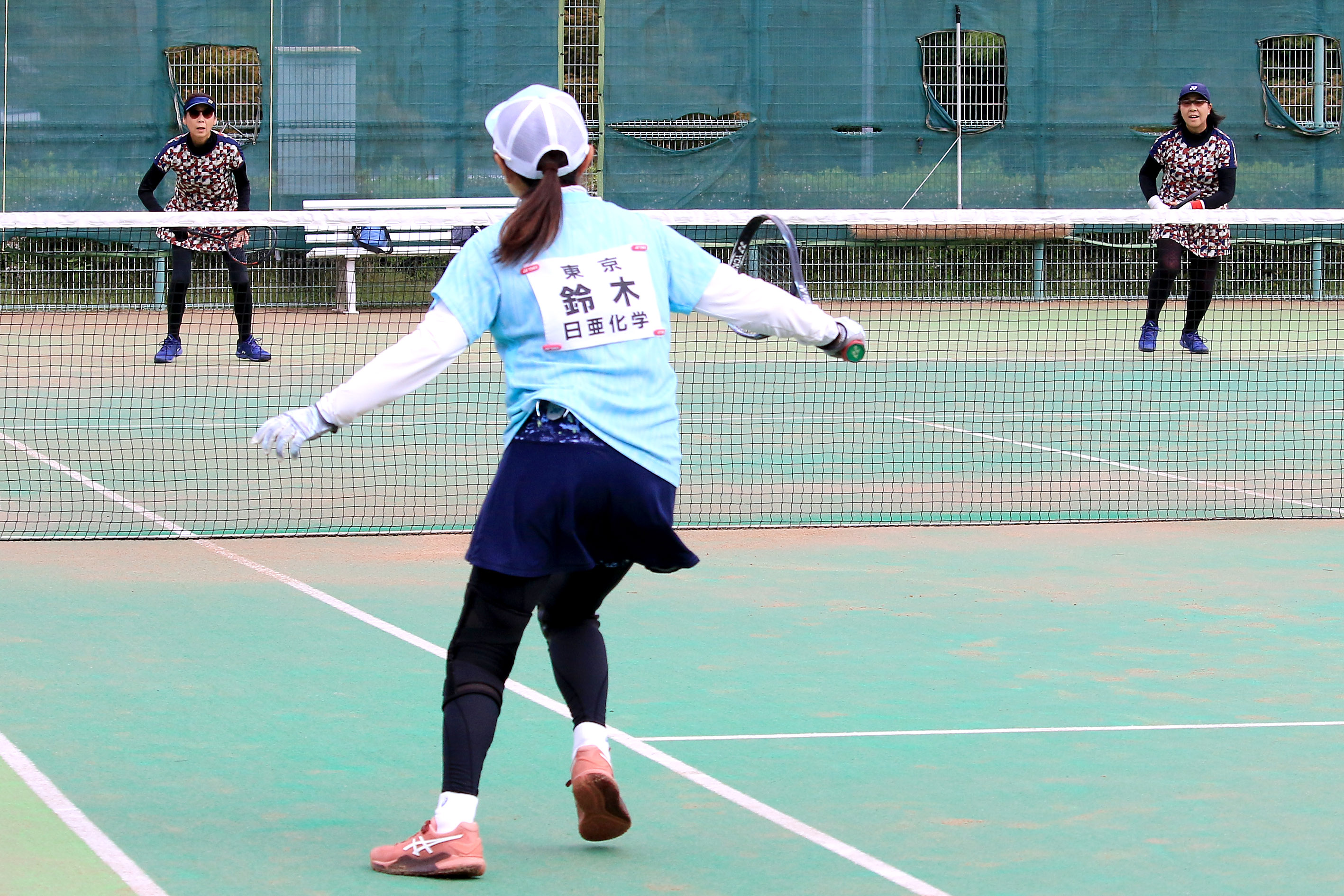 第29回 全日本シニア選手権大会