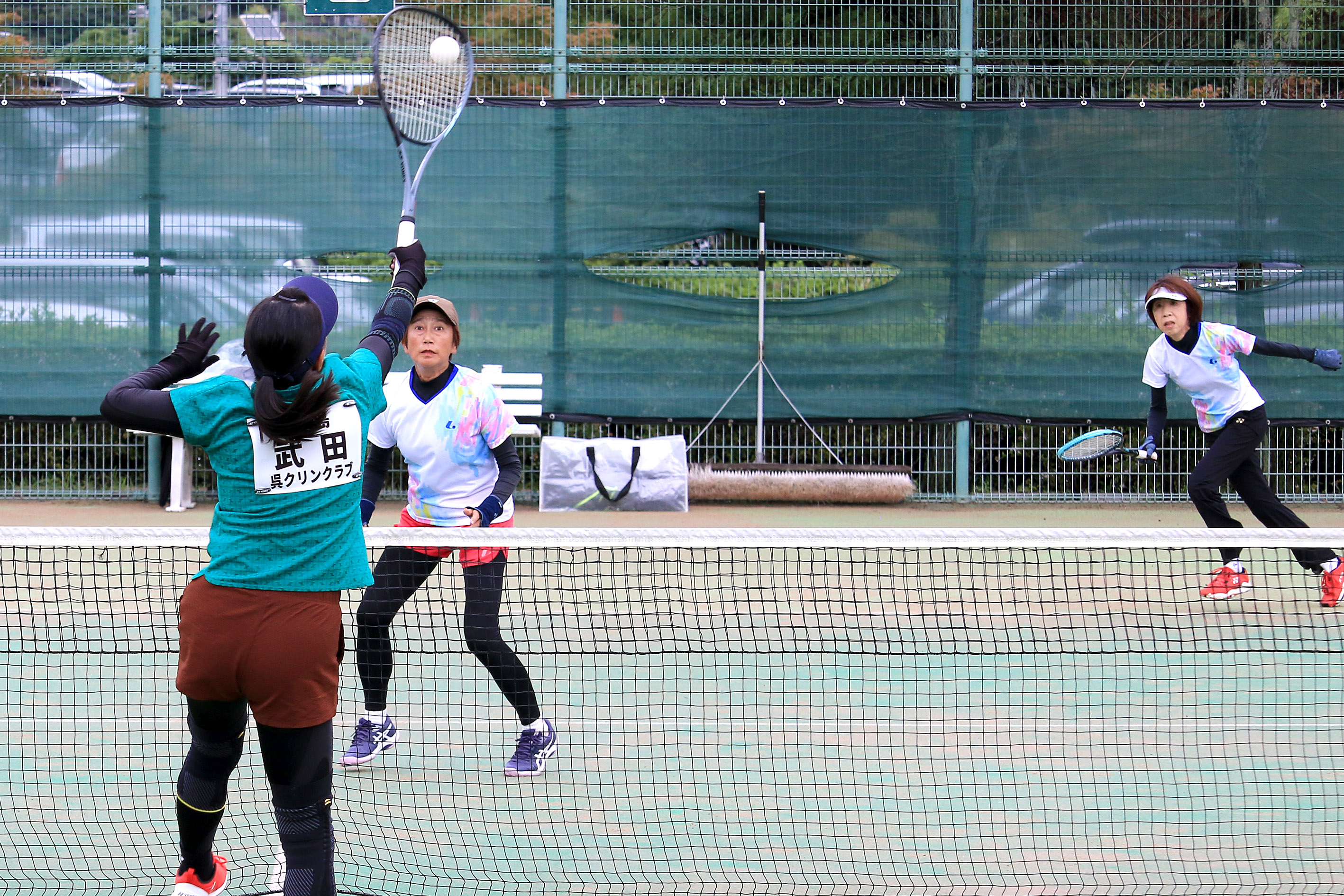第29回 全日本シニア選手権大会