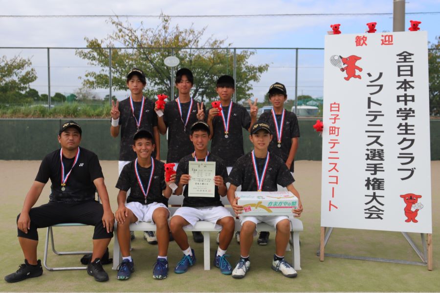 全日本中学生クラブ選手権プレ大会