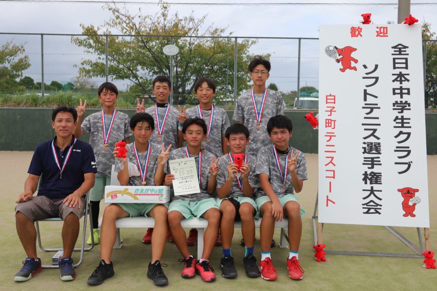 全日本中学生クラブ選手権プレ大会