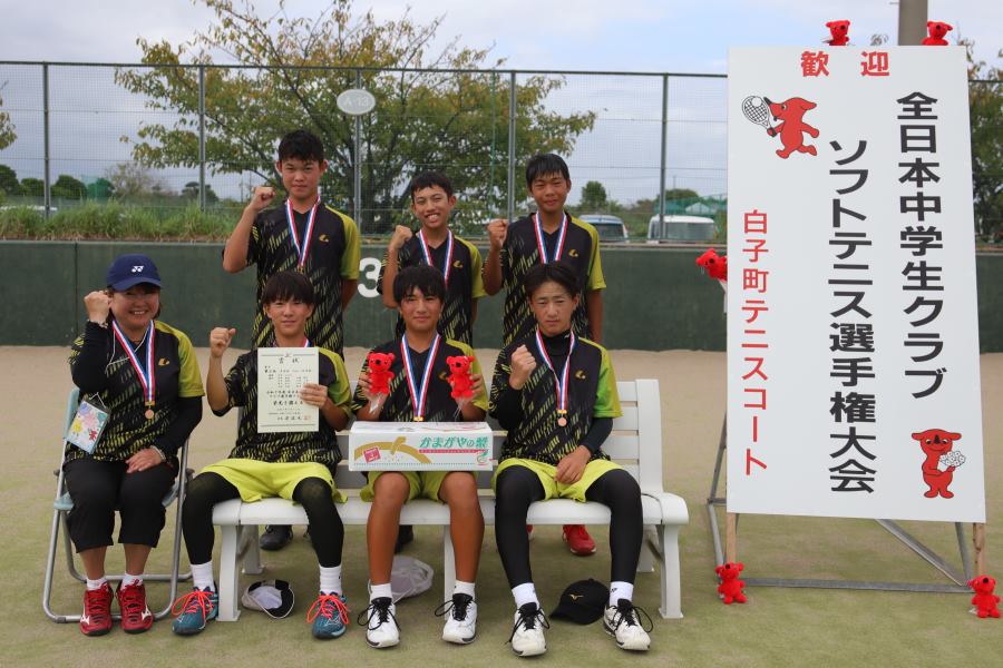 全日本中学生クラブ選手権プレ大会
