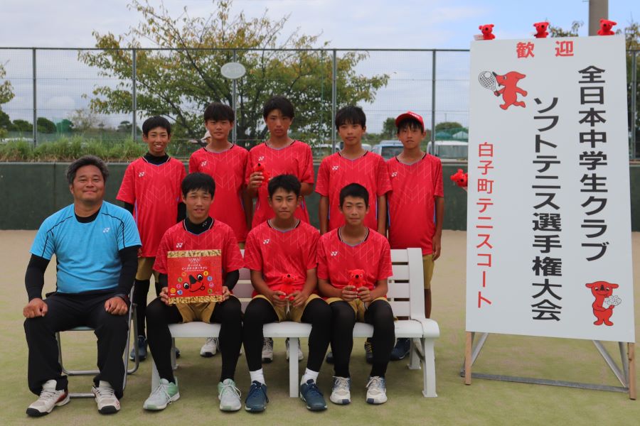 全日本中学生クラブ選手権プレ大会
