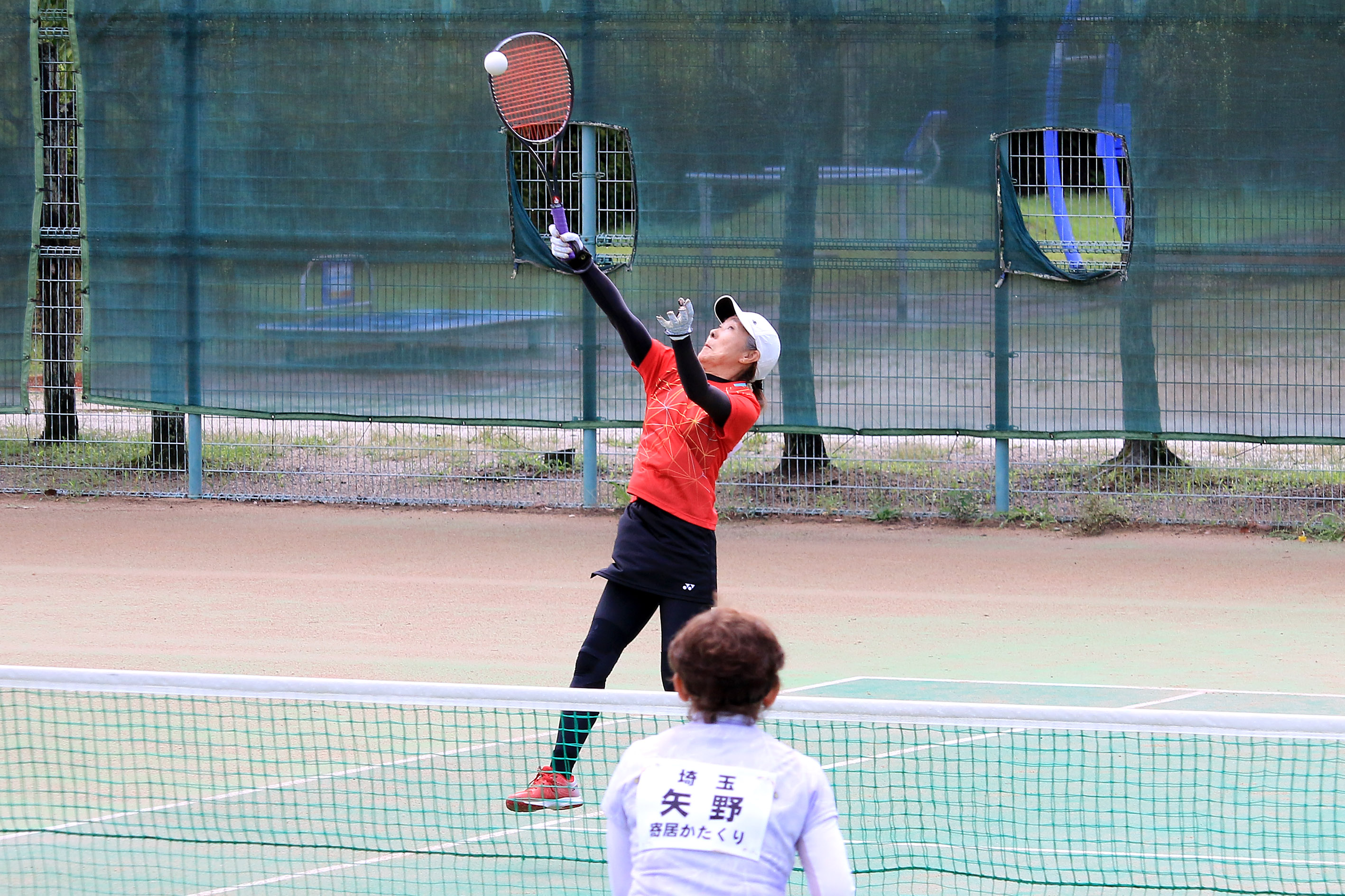 第29回 全日本シニア選手権大会