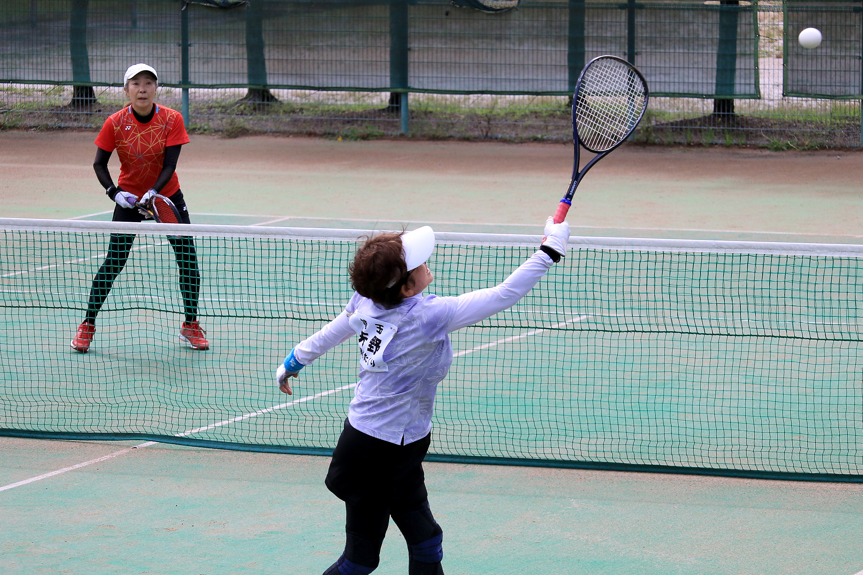 第29回 全日本シニア選手権大会