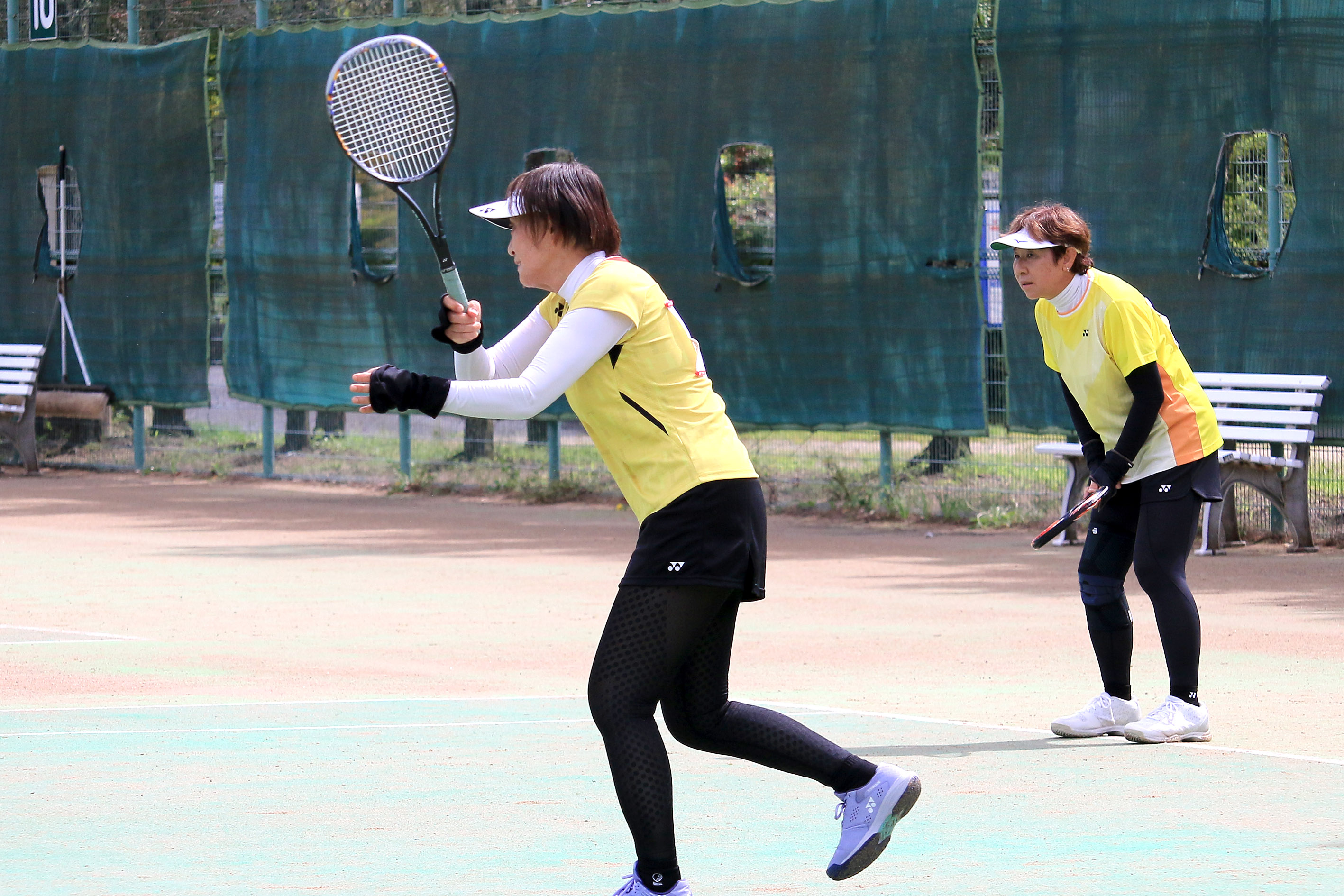 第29回 全日本シニア選手権大会