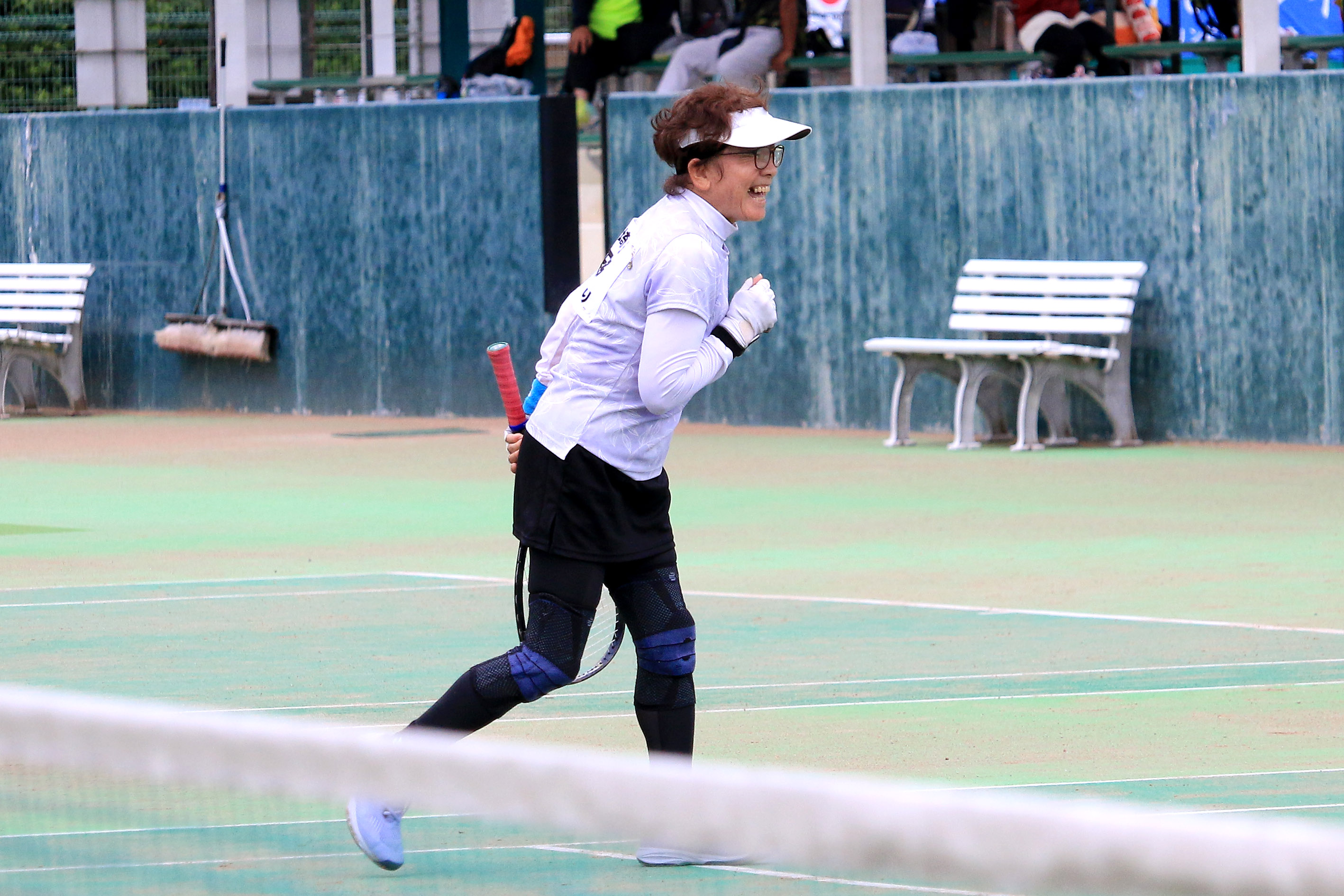 第29回 全日本シニア選手権大会