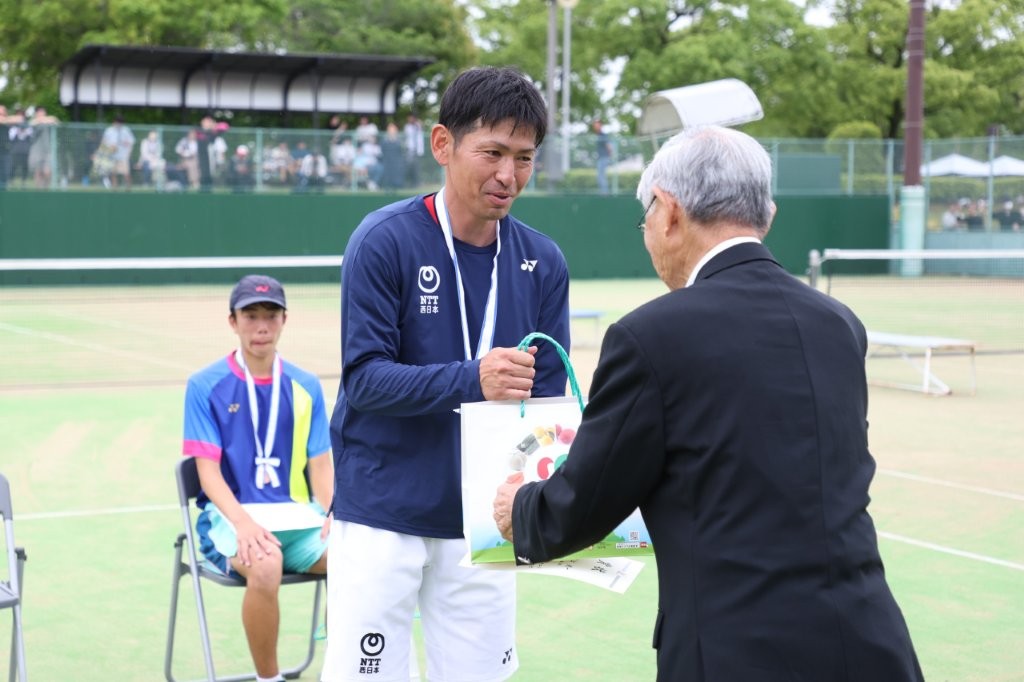 第32回 全日本シングルス選手権大会