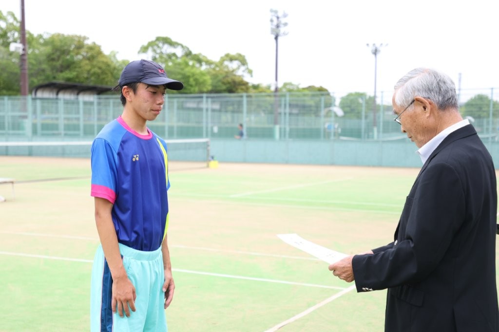 第32回 全日本シングルス選手権大会