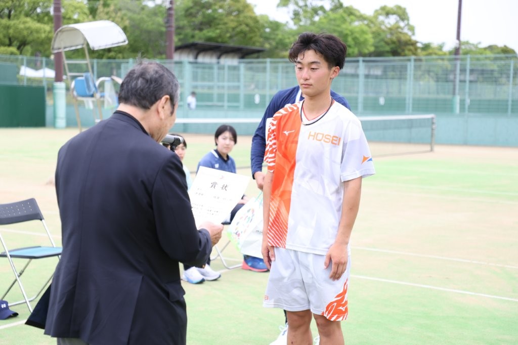 第32回 全日本シングルス選手権大会