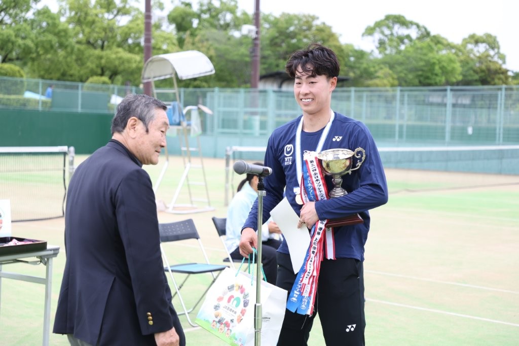 第32回 全日本シングルス選手権大会