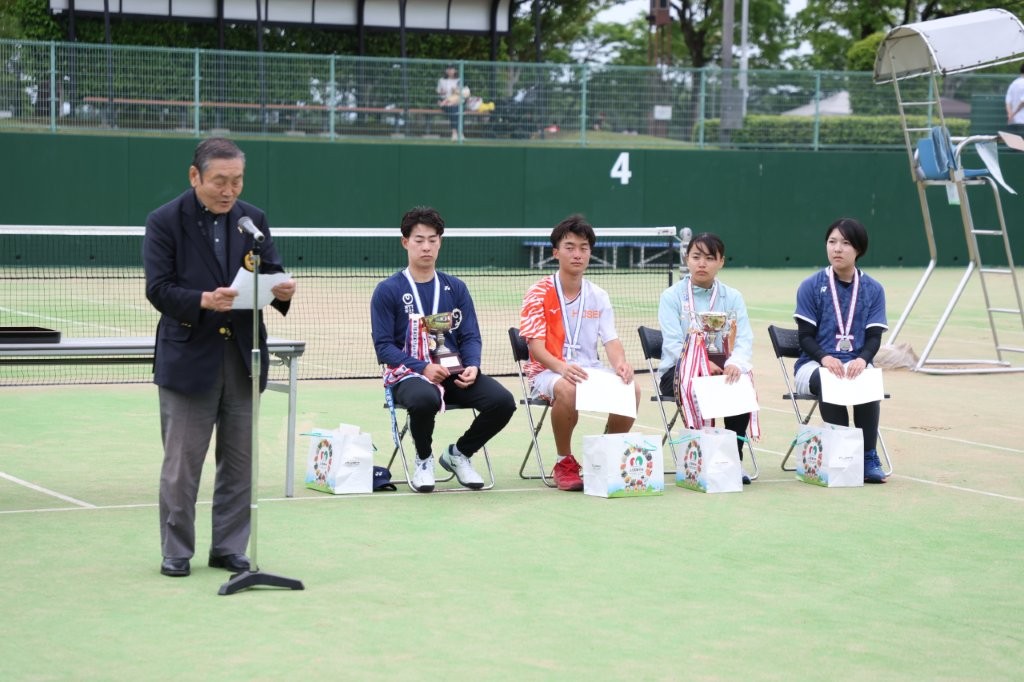 第32回 全日本シングルス選手権大会