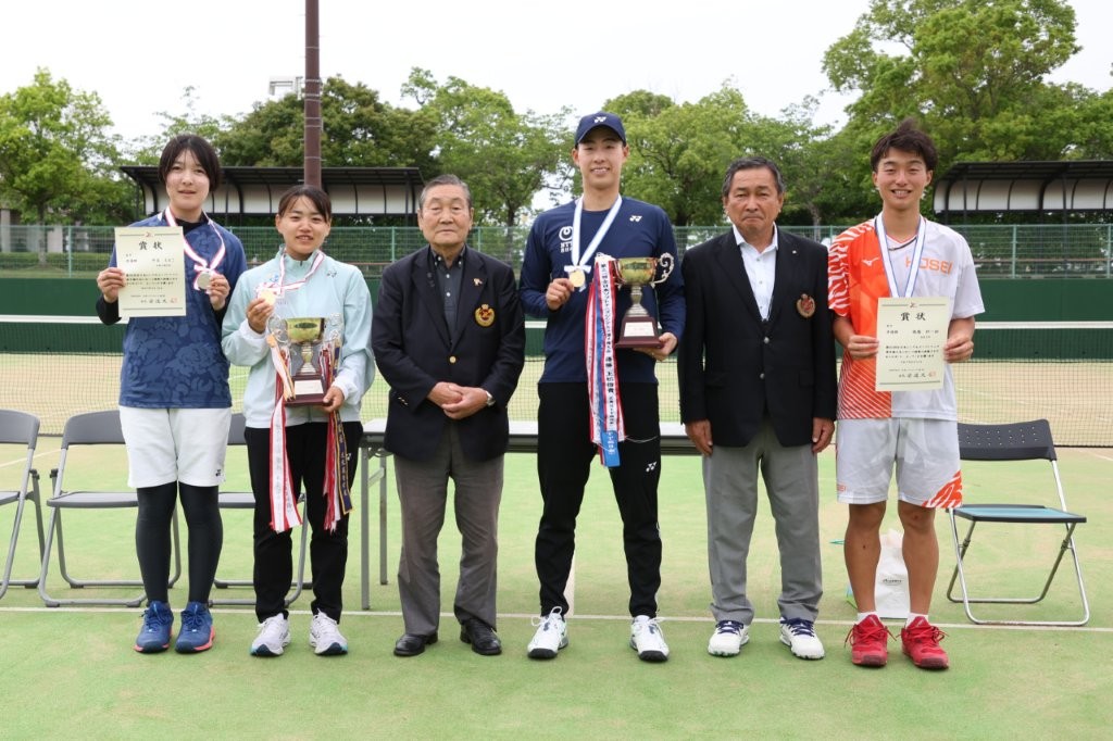 第32回 全日本シングルス選手権大会
