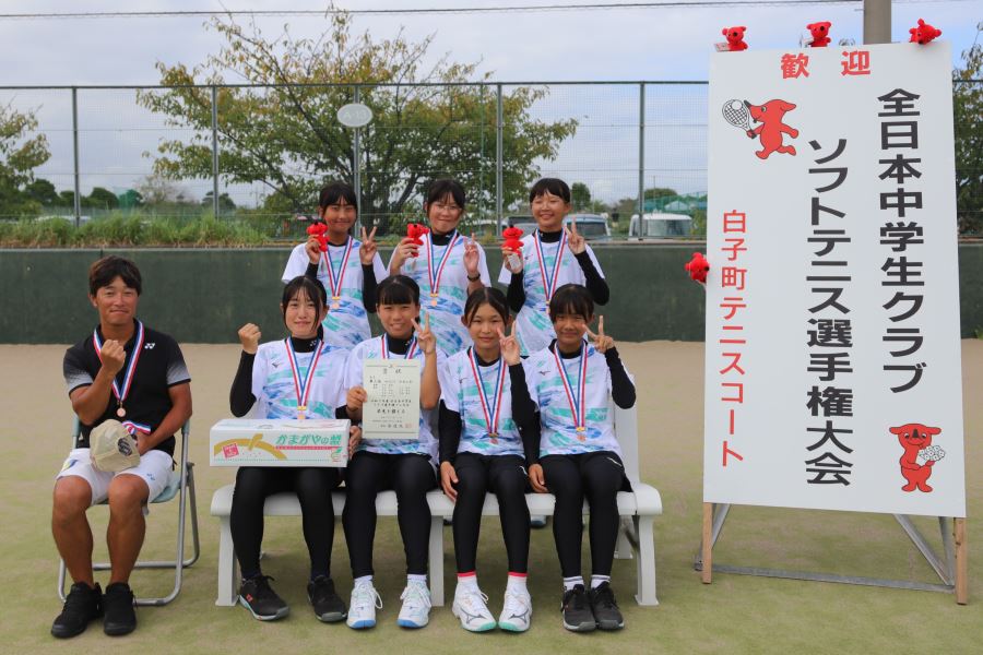 全日本中学生クラブ選手権プレ大会