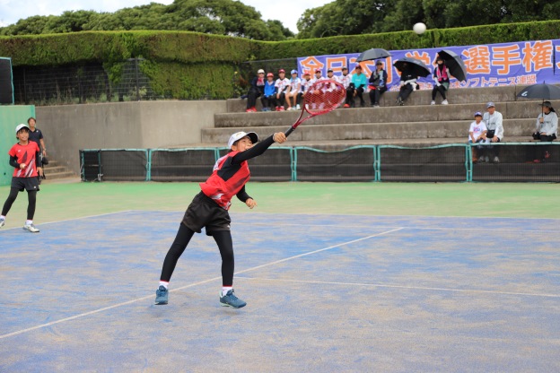 第42回 全日本小学生選手権大会