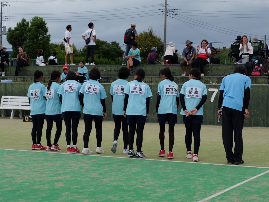 全日本中学生クラブ選手権プレ大会