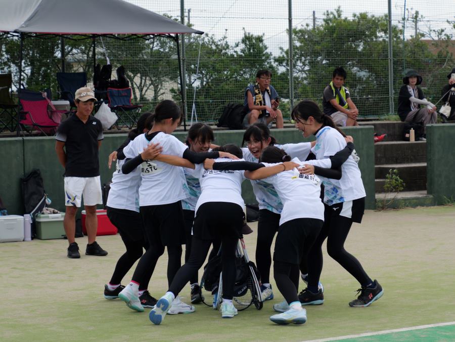 全日本中学生クラブ選手権プレ大会