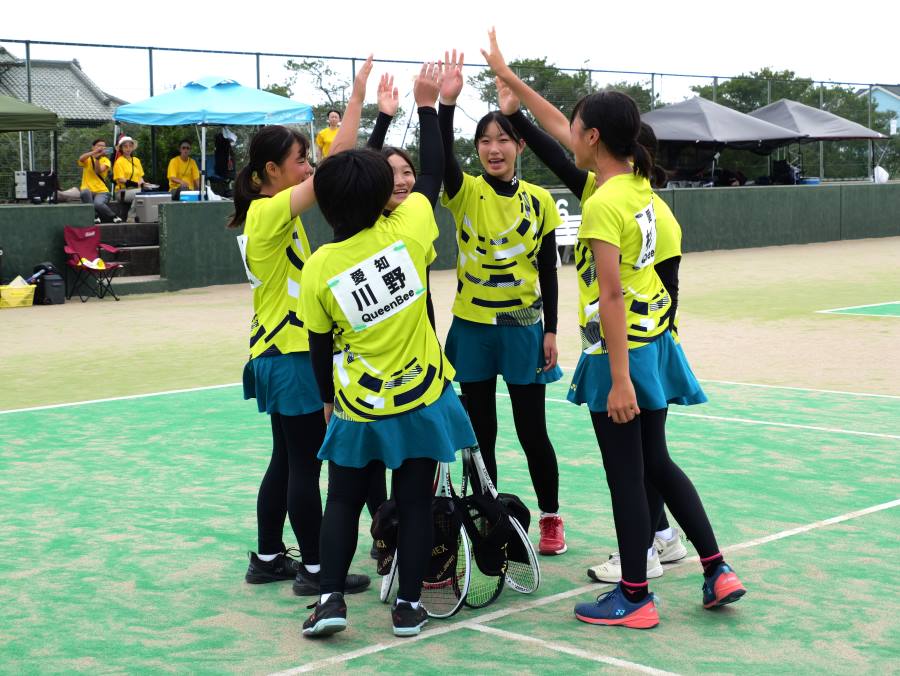 全日本中学生クラブ選手権プレ大会