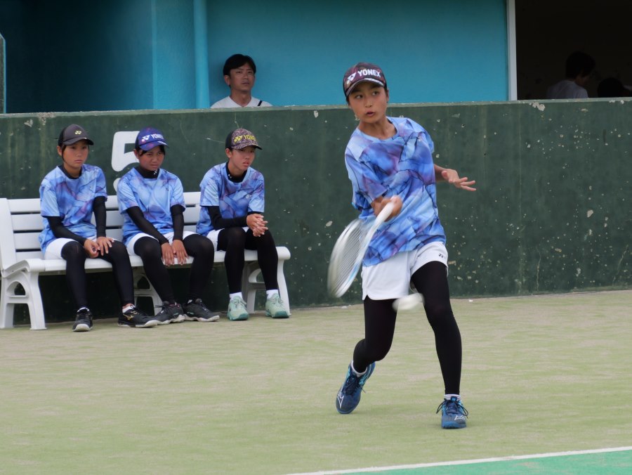 全日本中学生クラブ選手権プレ大会