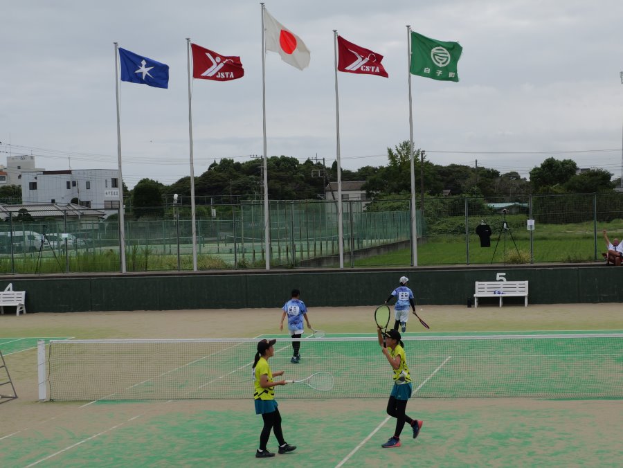 全日本中学生クラブ選手権プレ大会