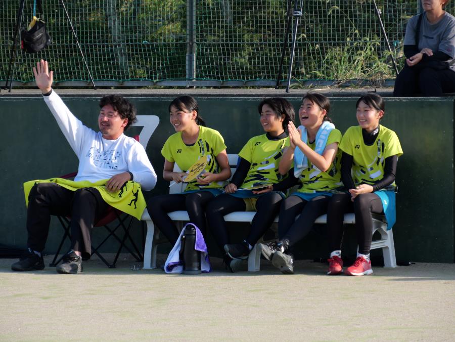 全日本中学生クラブ選手権プレ大会