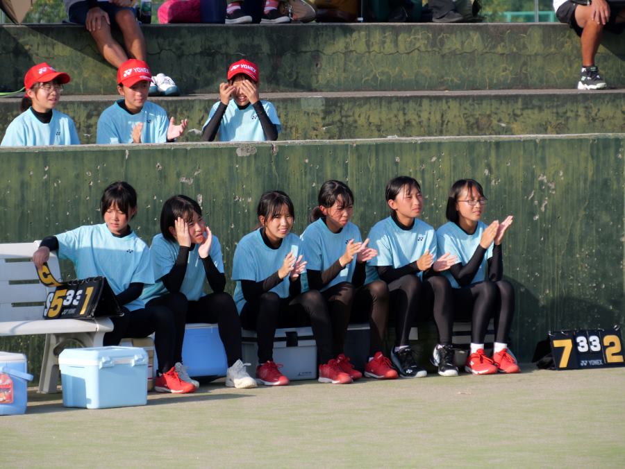 全日本中学生クラブ選手権プレ大会