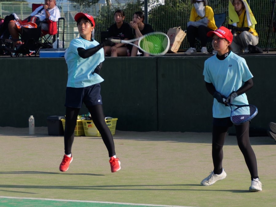 全日本中学生クラブ選手権プレ大会