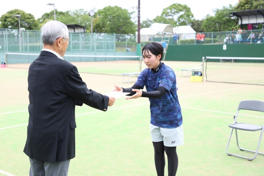 第32回 全日本シングルス選手権大会