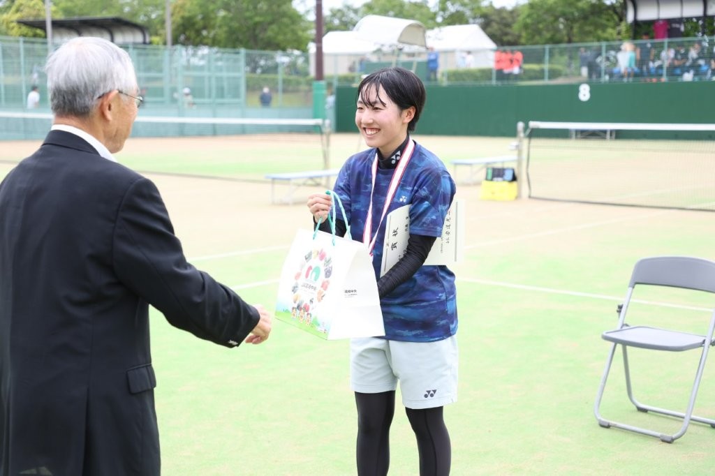 第32回 全日本シングルス選手権大会