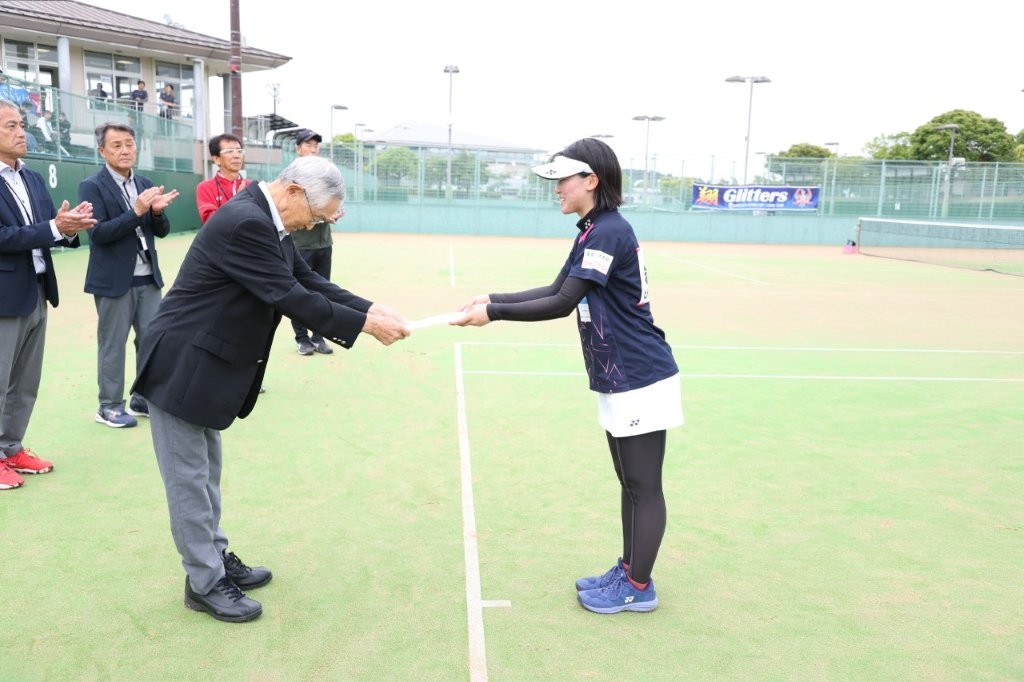 第32回 全日本シングルス選手権大会
