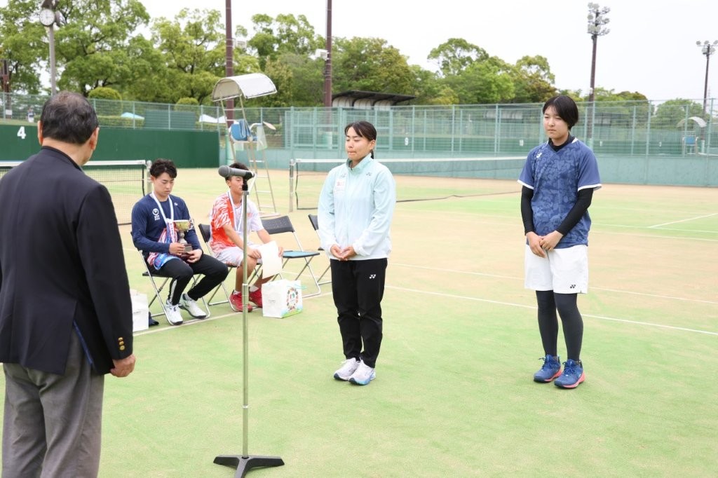 第32回 全日本シングルス選手権大会