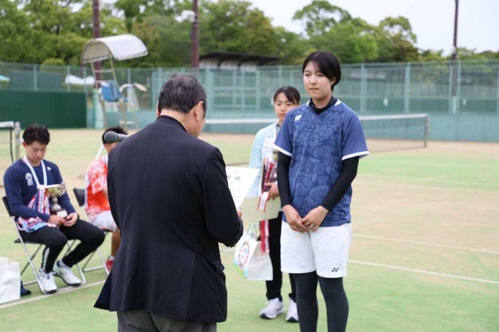 第32回 全日本シングルス選手権大会