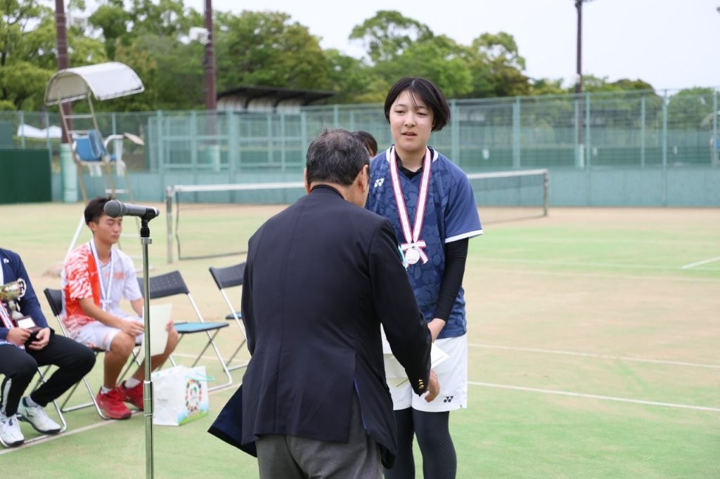 第32回 全日本シングルス選手権大会