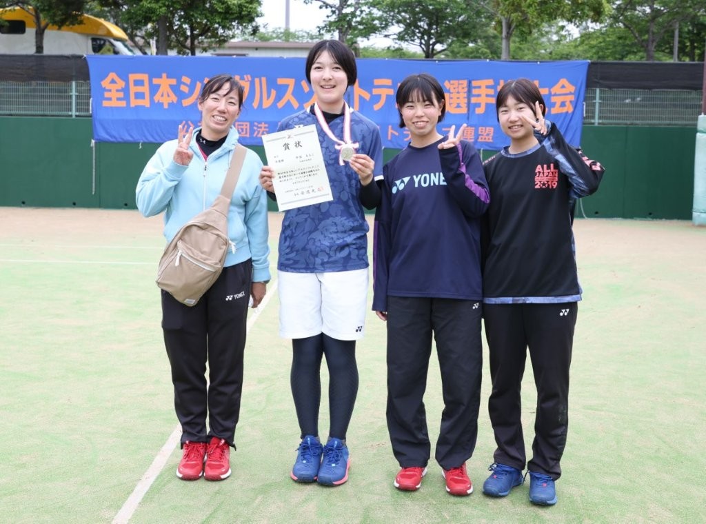 第32回 全日本シングルス選手権大会