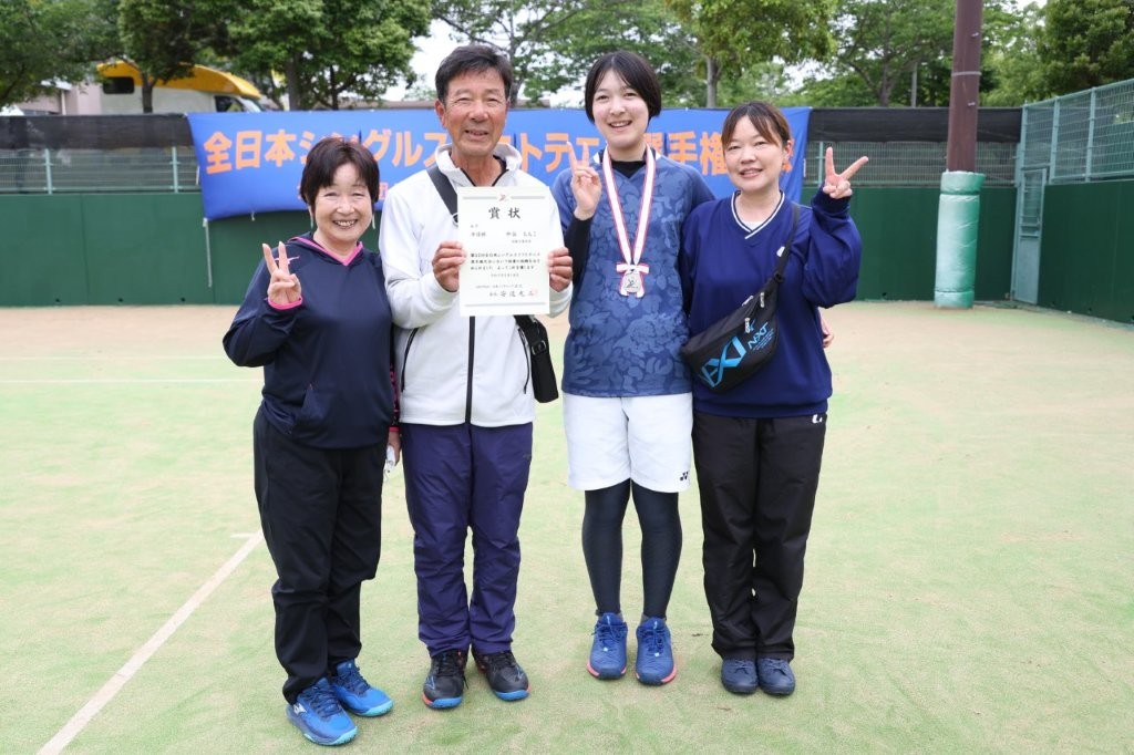 第32回 全日本シングルス選手権大会