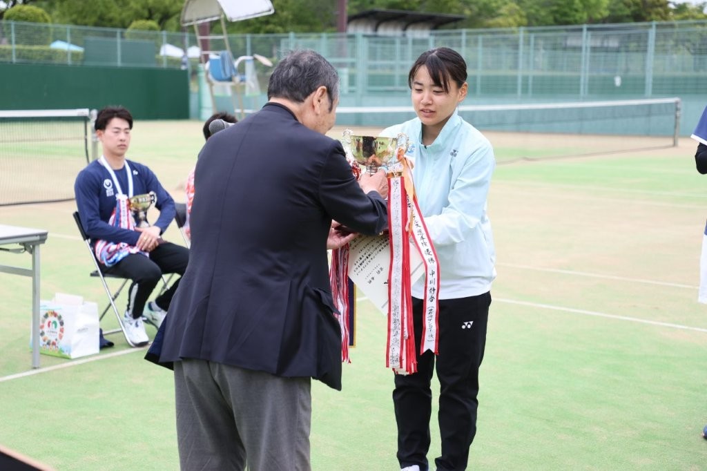 第32回 全日本シングルス選手権大会