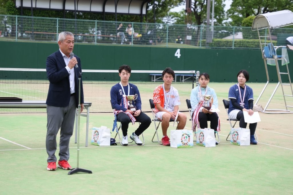 第32回 全日本シングルス選手権大会