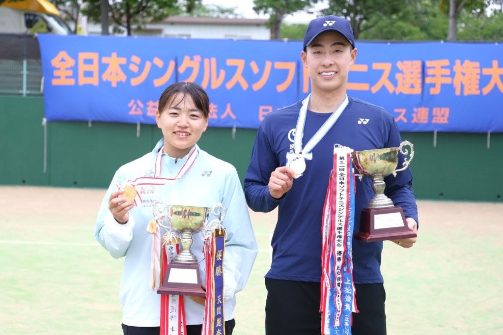第32回 全日本シングルス選手権大会