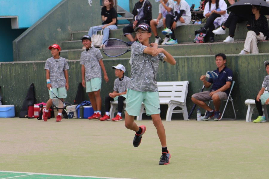 全日本中学生クラブ選手権プレ大会
