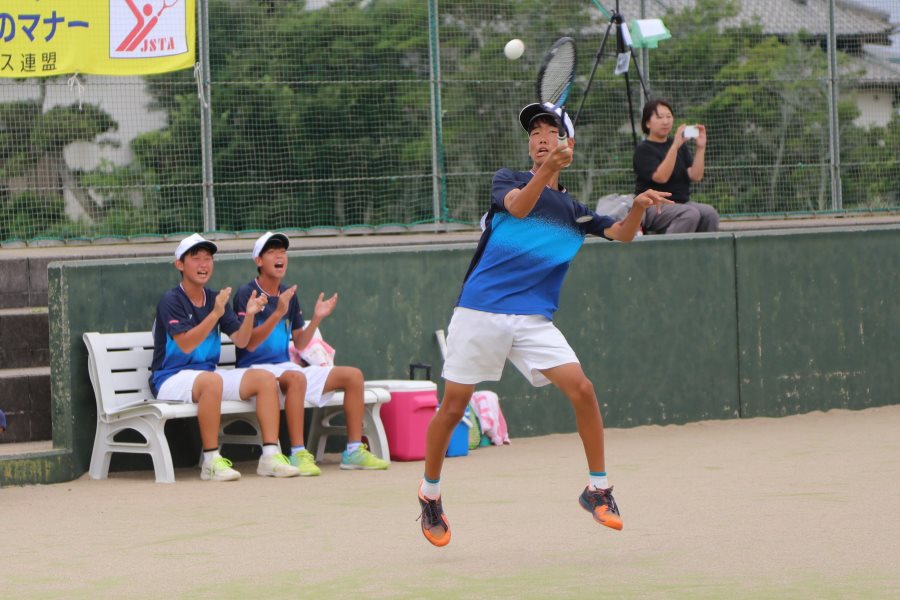 全日本中学生クラブ選手権プレ大会