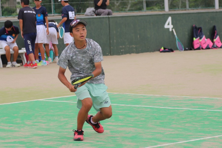 全日本中学生クラブ選手権プレ大会