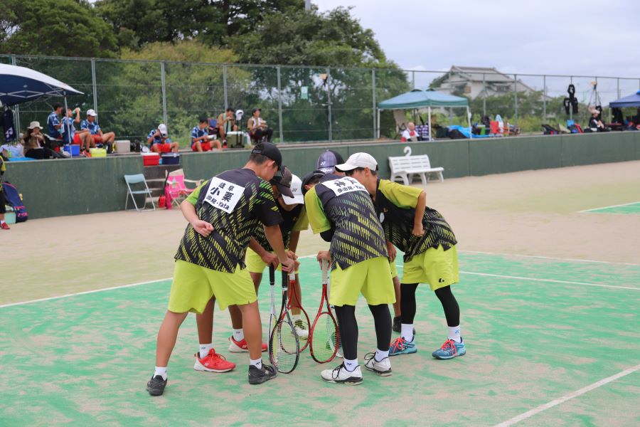 全日本中学生クラブ選手権プレ大会